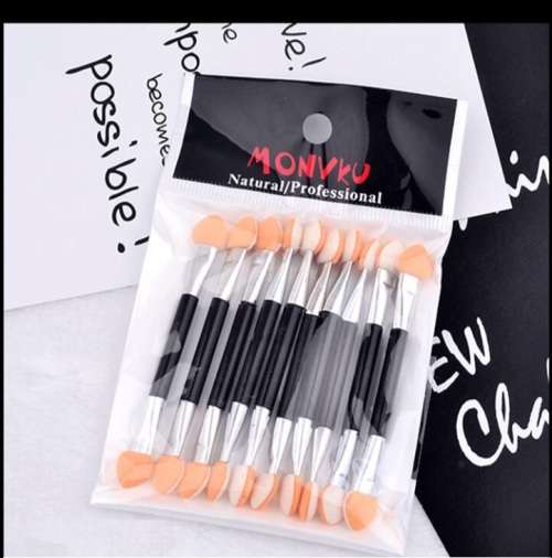 Eyeshadow Brush 10pc (Missheering) 8cm