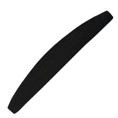 File - Black Half Moon 18cm