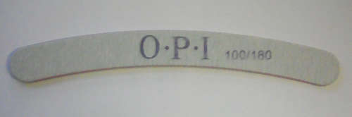 File - OPI Banana 18cm