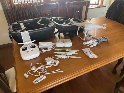 DJI Phantom pro 4 Drone