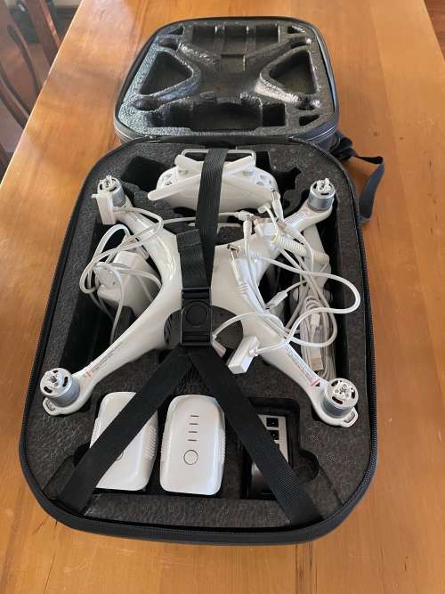 DJI Phantom pro 4 Drone