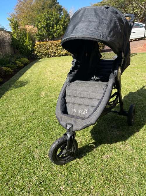 Baby Jogger City Mini GT stroller
