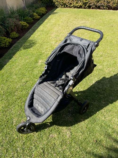 Baby Jogger City Mini GT stroller