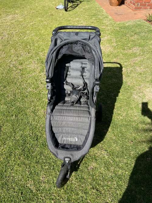 Baby Jogger City Mini GT stroller
