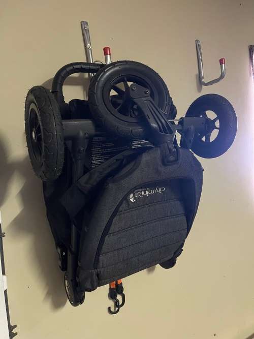 Baby Jogger City Mini GT stroller