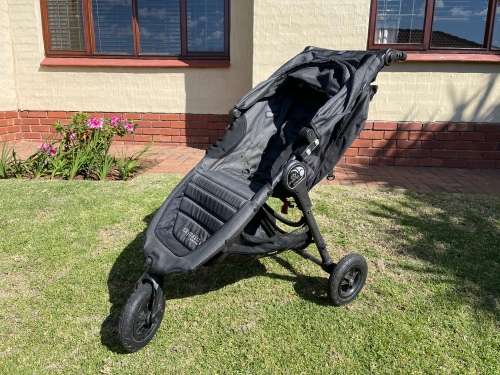 Baby Jogger City Mini GT stroller