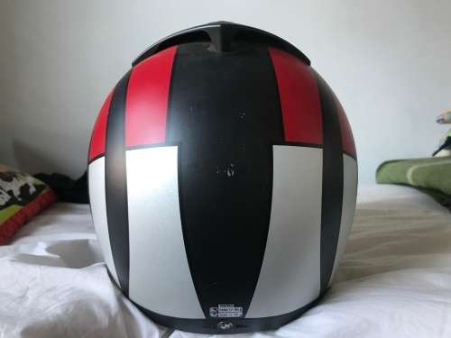 BMW Motorcycle Helmet