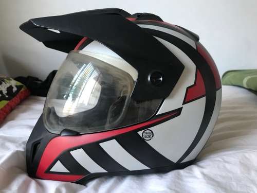 BMW Motorcycle Helmet