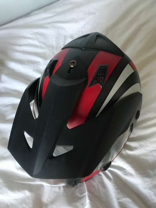 BMW Motorcycle Helmet