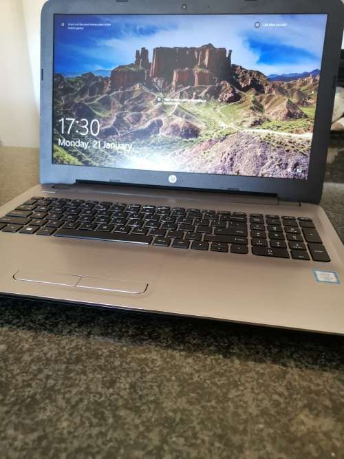 hp 250 G5 notebook