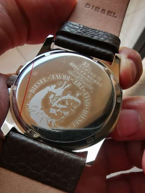 NEW Mens Diesel watch