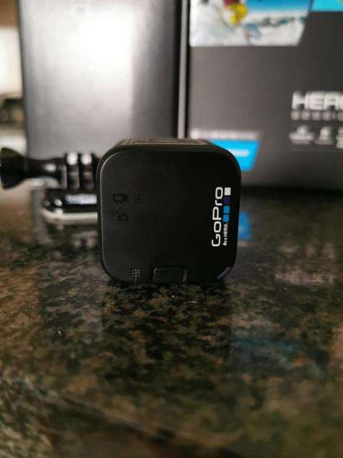 GoPro HERO SESSION