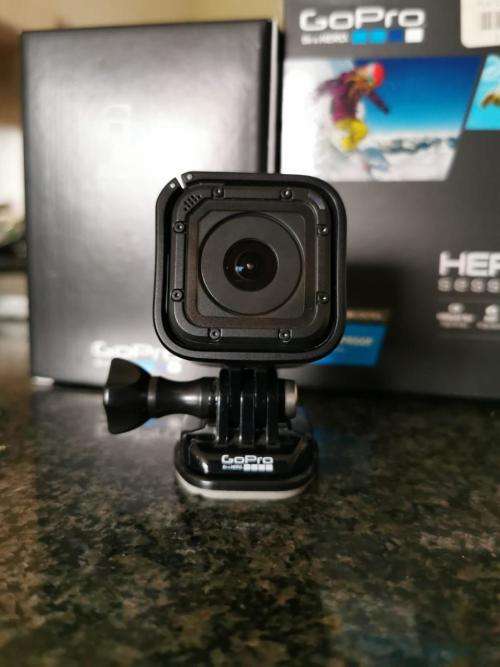 GoPro HERO SESSION