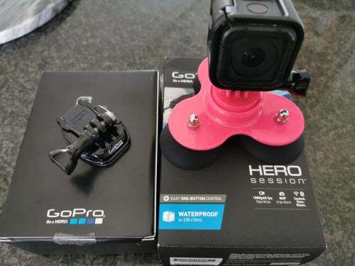 GoPro HERO SESSION
