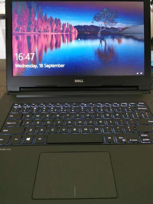 DELL LATITUDE 3470