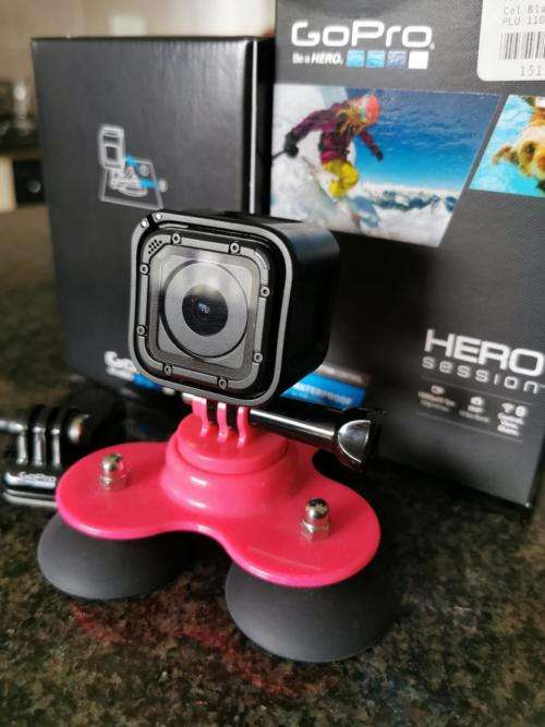 GoPro HERO SESSION