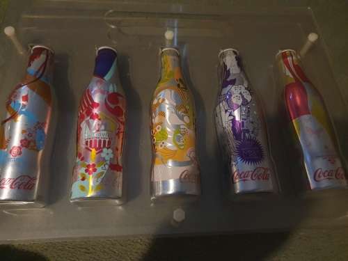 ultra rare coca cola m5 PROTOTYPE