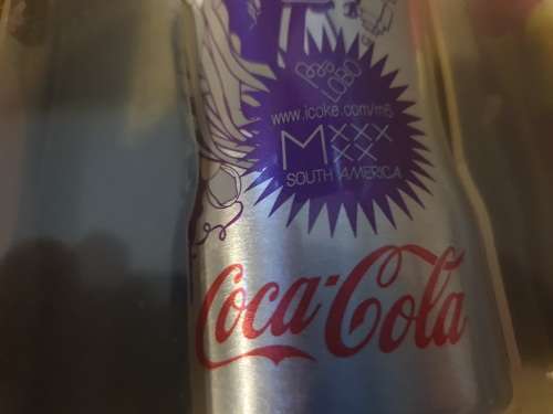 ultra rare coca cola m5 PROTOTYPE