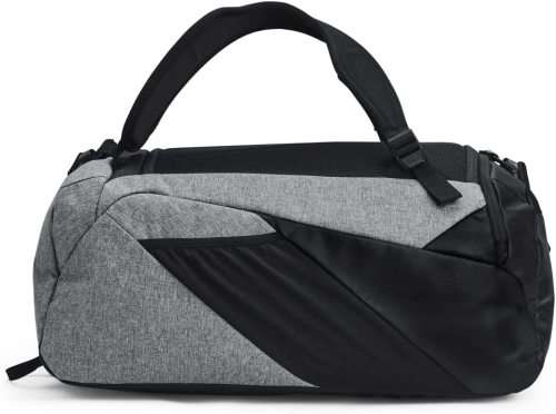 Under Armour Contain Duo Duffle Bag, Borsone Unisex-Adulto, Pitch
