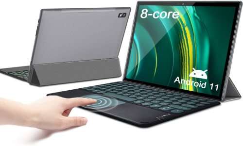 Tablet 10 Pollici AndroTablet 10 Inch Android 11 Octa Core 6GB RAM 64GB / 512GB 4G LTE 5G