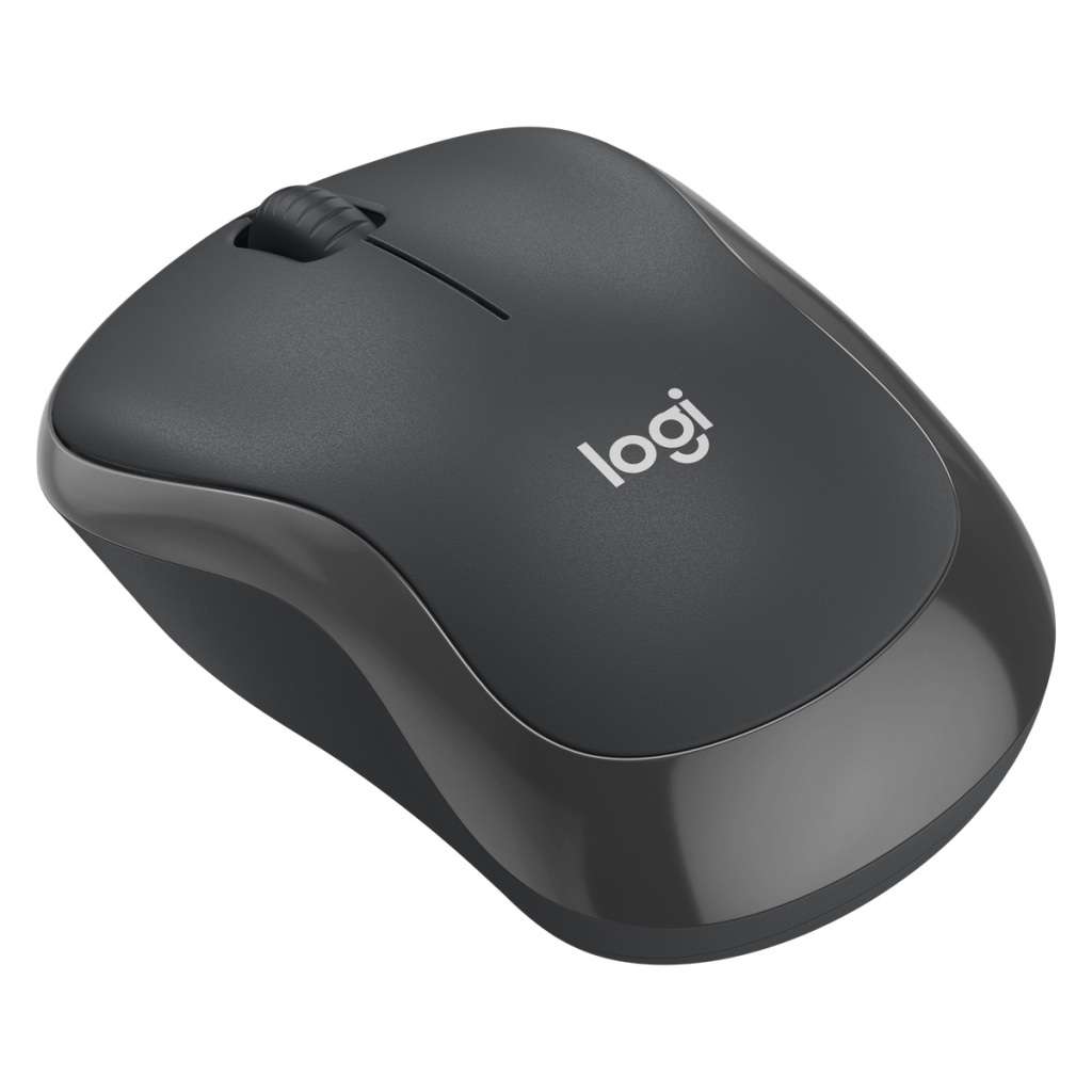 Logitech M240 Silent Bluetooth Mouse - Graphite