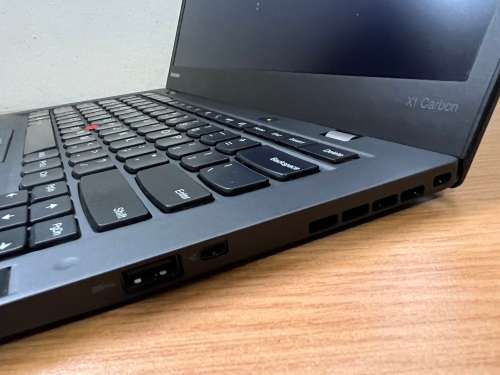 Lenovo Carbon Laptop X1 Wow 2560 x 1440 Touchscreen