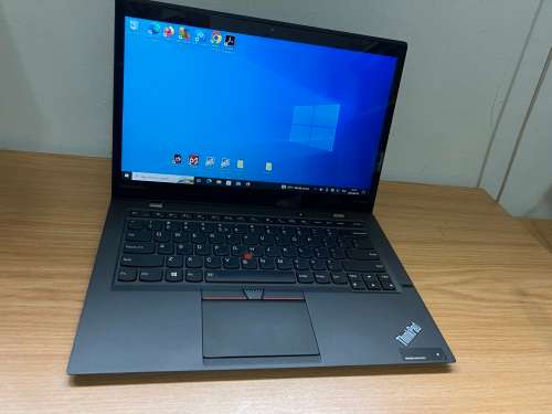 Lenovo Carbon Laptop X1 Wow 2560 x 1440 Touchscreen