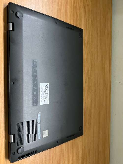 Lenovo Carbon Laptop X1 Wow 2560 x 1440 Touchscreen