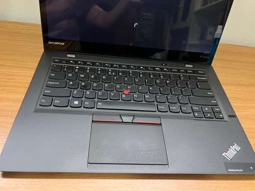 Lenovo Carbon Laptop X1 Wow 2560 x 1440 Touchscreen