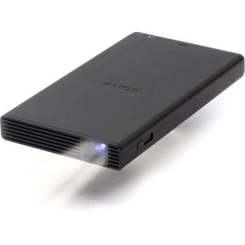 Sony Compact Mobile Projector MP-CD1 (852 x 480 Resolution)