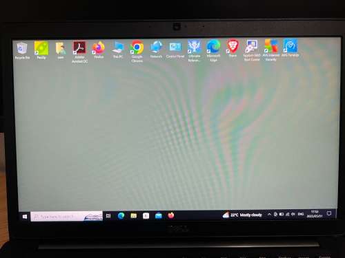 DELL E7480 i5 7th Generation Notebook