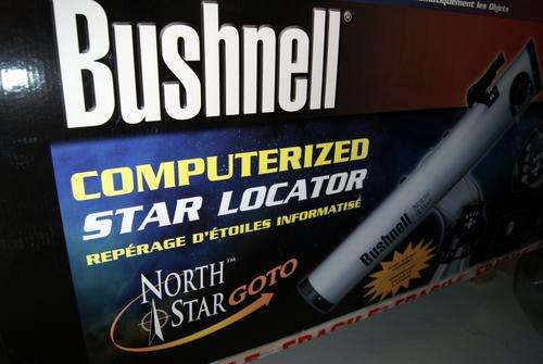 Bushnell Motorised Telescope