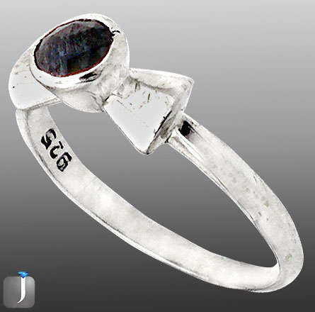0.45 cts GENUINE BLACK DIAMOND ENGAGEMENT ANNIVERSARY IN SOLID 925 STERLING SILVER RING; SIZE 9