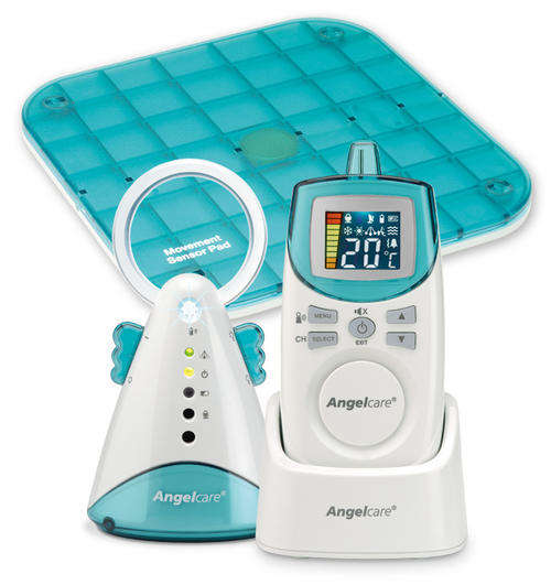 ANGEL CARE MONITOR AND MOTION PAD SET
