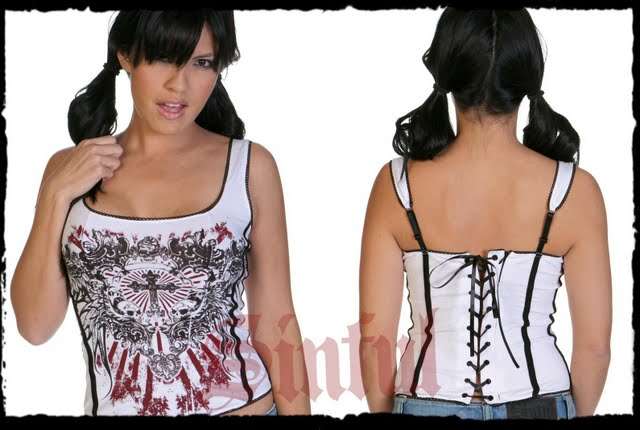 SEXY SINFUL DESIGNERS LADIES TOP