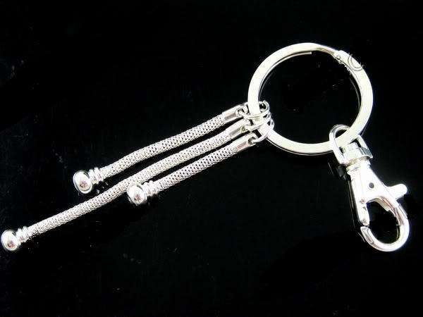 NEW. PARDORA KEYCHAIN