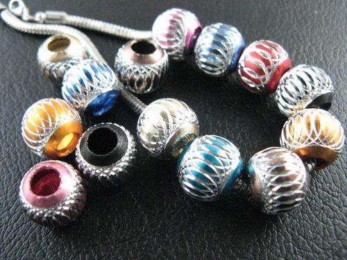 ALUMINIUM BEADS PITS PARDORA