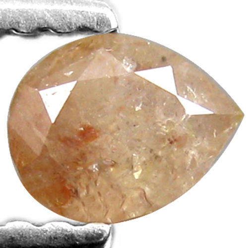 0.38 Ct  GENUINE NATURAL RARE YELLOW DIAMOND