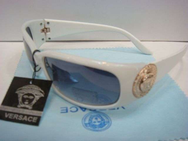 SEXY LADIES WHITE VERSACE SUNGLASSES