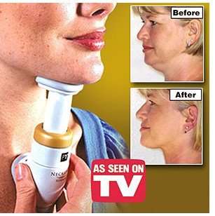 AS SEEN ON TV!! NECKFIT SLIMMER