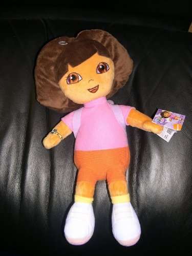 DORA THE EXPLORER!!! EVERY CHILDS DREAM!! 26 cm