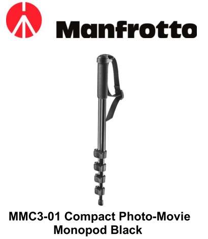 Manfrotto Monopod MMC-01