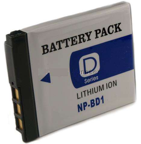 Inca Battery For SONY NP-BD1