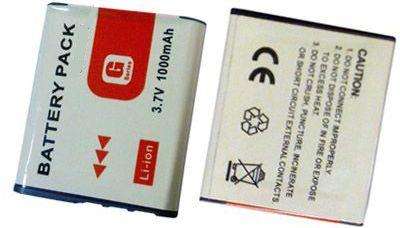 Inca BATTERY FOR SONY NP-BG1 NP-FG1