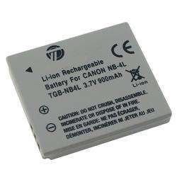 GPB NB-4L Rechargeable Lithium-Ion Battery FOR CANON