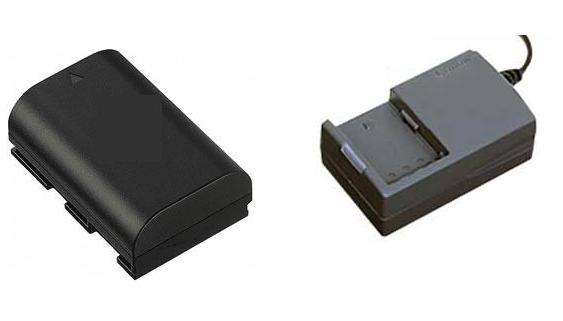 GPB Canon LP-E6 Rechargeable Battery + charger