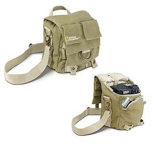 National Geographic Earth Explorer Small Shoulder Bag NG-2343