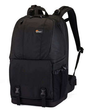 Lowepro Fastpack 350  Back Pack black