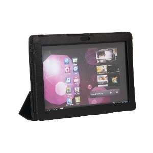 Samsung Galaxy Tab P7500/7510 (Black) PU Leather Case for 10.1"
