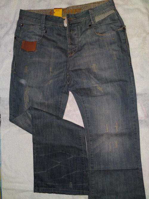 **NEW LEVI 501 COPPER W3 L33 (Bootleg)** Fashion Style
